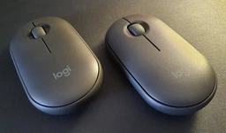Мишка Logitech M350 Graphite (910-005718)