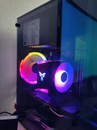 Компьютер ARTLINE Gaming X33 v14 (X33v14) Intel Core i5-10400F / RAM 16ГБ / HDD 1TБ + SSD 480ГБ / nVidia GeForce GTX 1650 4 ГБ фото от покупателей 1