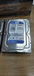 Накопитель HDD Western Digital 3.5 Blue 1Tb (WD10EZEX) фото от покупателей 1
