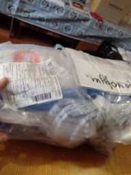 Підгузки Huggies Little Movers/Pants 4 Jumbo 9-14 кг для хлопчиків 36 шт (5029053564265) фото від покупців 6
