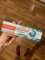 Зубна паста Colgate Sensitive Pro-Relief для чутливих зубів 75 мл (7891024123478)