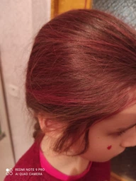Фарбувальний мус Venita Trendy Color 41 Ніжний фіолет 75 мл (5902101513494) фото від покупців 16