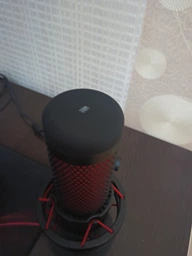 Микрофон HyperX Quadcast (4P5P6AA) фото от покупателей 18