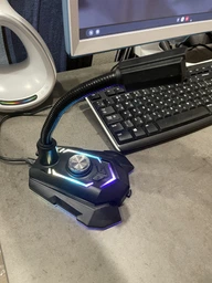 Мікрофон Marvo MIC-03 USB фото від покупців 1