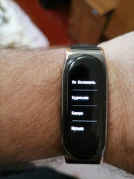 Фитнес-браслет Xiaomi Mi Band 5 Black (XMSH10HM) Международная версия фото от покупателей 6