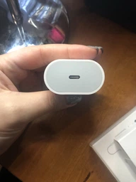 Зарядний пристрій для Apple iPhone iPad 20W USB C Блок зарядка Power Adapter Type C фото від покупців 4