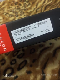 Видеокарта XFX Radeon RX 580 GTS XXX Edition 4GB (RX-580P4DFD6) фото от покупателей 4