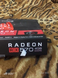 Видеокарта XFX Radeon RX 580 GTS XXX Edition 4GB (RX-580P4DFD6) фото от покупателей 2