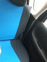 Чохли на сидіння автомобіля повний комплект, універсальні A1622B ТМ Samson фото от покупателей 1