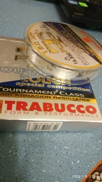 Волосінь Trabucco Tournament Tough 150 м 0.400 мм 20.20 кг (051-00-400) фото від покупців 1