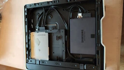 Корпус GameMax Violin Silver mini ITX фото от покупателей 3