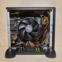 Корпус Vinga CS403B