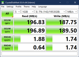 Жорсткий диск Seagate BarraCuda 3.5 дюймів 8 TB (ST8000DM004) фото від покупців 11