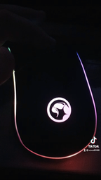 Миша Marvo M513 RGB USB Black (M513) фото від покупців 4