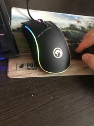 Миша Marvo M513 RGB USB Black (M513) фото від покупців 3