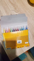 Фломастери Bic Kid Coleour XL 12 кольорів (bc8289662) фото от покупателей 1