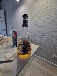 Виски Chivas Regal 1 л 12 лет выдержки 40% в подарочной упаковке (080432400432) фото от покупателей 8