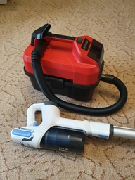 Пилосос Einhell TE-VC 18/10 Li-Solo (2347160)