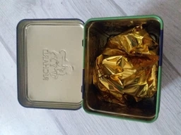 Чай Richard зеленый китайский крупнолистовой British Colony Milk Oolong 50 г (4823063700641)