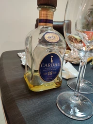 Віскі Cardhu 18 років витримки 0.7 л 40% (5000267116693)