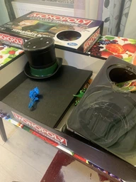 Настольная игра Hasbro Монополия: Голосовое управление (E4816) фото от покупателей 1