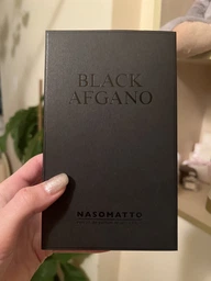 Духи унисекс Nasomatto Black Afgano 30 мл (8717774840061)