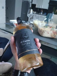 Вино 46 Parallel El Capitan Pinot Gris біле сухе 0.75 л 10-14% (4820233640622) фото від покупців 2