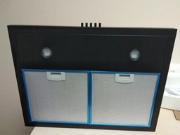 Витяжка Perfelli K 6202 SG 700 LED фото від покупців 4