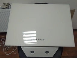 Вытяжка декоративная наклонная Perfelli DN 6422 D 850 IV LED фото от покупателей 10