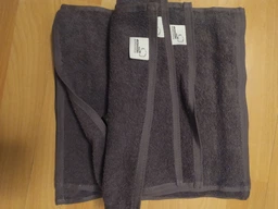 Набор махровых полотенец Ecotton Premium 30х30 см 6 шт Light Gray (ROZ6400069837) фото от покупателей 3