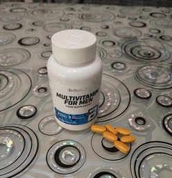 Вітамінно-мінеральний комплекс для спорту BioTechUSA Multivitamin for Men 60 Tabs фото від покупців 17