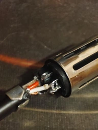 XLR-кабель ELIMA PM-3 2,5 м для микрофона типа "папа-мама", 3-pin (трехконтактный)