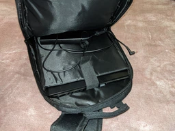 Рюкзак для ноутбука Grand-X 15.6'' Black (RS-365) фото от покупателей 4