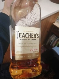 Виски Teacher's Highland Cream 4 года выдержки 1 л 40% (5010093210007) фото от покупателей 17