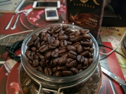 Кофе в зернах L'OR Espresso Forza 100% Арабика 1 кг (8711000400760) фото от покупателей 8
