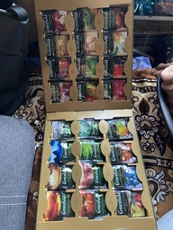 Набор чая пакетированный Greenfield Premium tea Collection 24 вида 96 шт (4823096806105) фото от покупателей 15