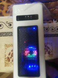 Корпус Gamemax StarLight B-Blue фото от покупателей 8