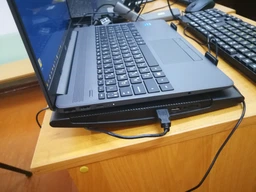 Подставка для ноутбука DeepCool Wind Pal Fs фото от покупателей 7