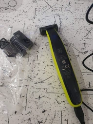 Электростанок (триммер) Philips OneBlade QP2530/20 (8710103785002/8710103865476/8710103784999) фото от покупателей 8