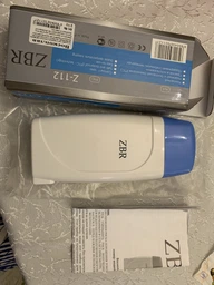 Воскоплав Zauber-manicure Z-112 кассетный Z-112 (6950456001127)