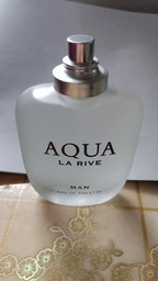 Туалетная вода для мужчин La Rive Aqua 90 мл (5906735234084) фото от покупателей 3