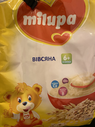 Безмолочна каша Milupa Вівсяна 170 г (5900852930089) фото від покупців 5