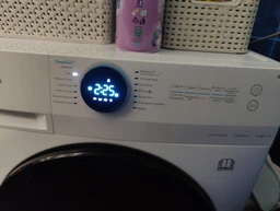 Пральна машина з сушкою MIDEA MF200 WD80UA фото від покупців 3