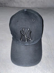 Кепка 47 Brand NEW YORK YANKEES '47 CLEAN UP чорна B-RGW17GWSNL-BKF фото від покупців 6