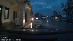 Видеорегистратор 70mai Dash Cam A400 глобальная версия серый