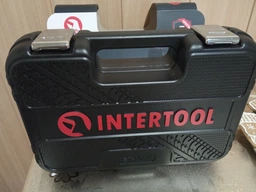 Набор инструментов 3/8", 39 ед., Cr-V STORM INTERTOOL ET-8039