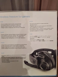 Sennheiser EPOS GSP 670 Black фото від покупців 4