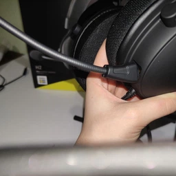 Навушники Xtrfy H2 Black (XG-H2) фото від покупців 1