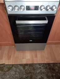 Плита Beko FSM52335DS[60219] фото от покупателей 3