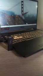 Ноутбук ASUS TUF Gaming F15 FX506HCB-HN143 (90NR0723-M04950) Eclipse Gray фото от покупателей 5